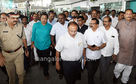 CM Kumaraswamy...
